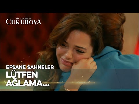 Züleyha kendini çok çaresiz hissediyor... - Bir Zamanlar Çukurova