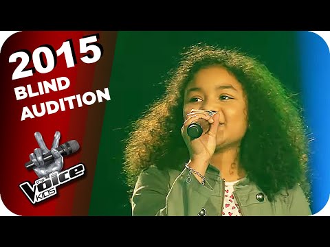 Jessie J - Masterpiece (Zoë) | The Voice Kids 2015 | Blind Auditions | SAT.1