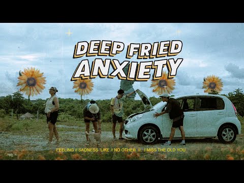 Deep Fried Anxiety - Pizza Pizza