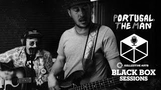 Portugal The Man - "Evil Friends" + "Creep In A T-Shirt" | Black Box Sessions