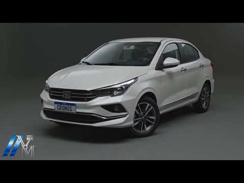 Lanzamiento Fiat Cronos 2023 | Las 5 cosas que cambió, PRECIOS, ¿Que PERDIÓ y qué GANÓ?