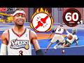 PRIME ALLEN IVERSON BUT EVERY ANKLE BREAKER Is An UPGRADE NBA 2K26