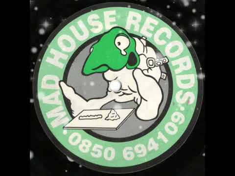 Dj Hardliner & Mad Ragga Jon - The Story Of My Life 1995 dubplate