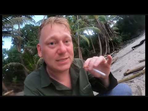 7 vs Wild: Knossi gönnt erste Kippe mit Leidenschaft