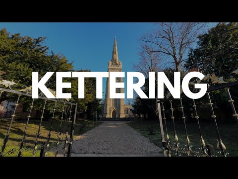 Kettering | Experience Kettering's Captivating Blend of Past and Present (UK, England)