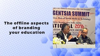 The offline aspects of branding your education image