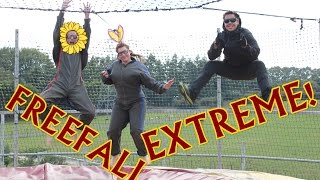preview picture of video 'Freefall Extreme - Agroventures - Rotorua. NZ.'
