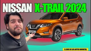 WHO KIND OF $%& BUYS A 2025 NISSAN X TRAIL?