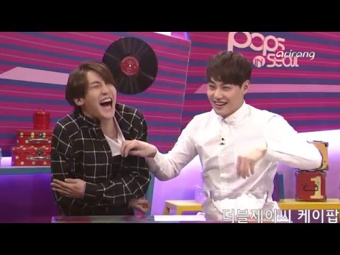 160203 JJCC - 더블제이씨 Prince Mak & Eddy 'Pops In Seoul'