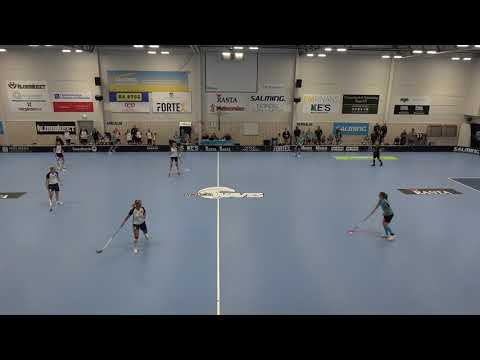 211009 Per3 Allsvenskan DAM Lindås Rasta IBK - Munka-Ljungby IBK (4-3 ef)