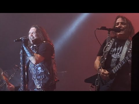 Pokolgép koncert rendhagyó metalkarácsony 2025 Barba Negra Budapest