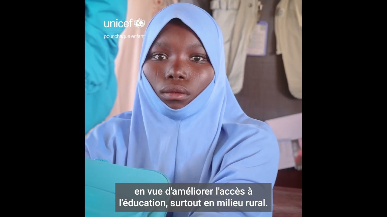 Diffa : Réception du collège rural de Garoua