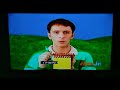 Blue S Clues First Clue And Second Clue 9