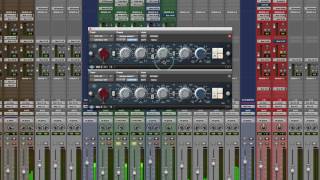 Video thumbnail for Using the Neve 1081 on Guitars - Mixing With Mike Mixing Tip by Mixing With Mike