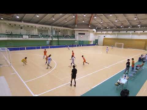 VS LaBOLA静岡　前半