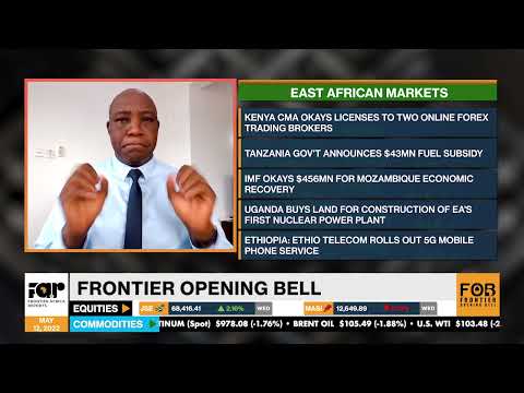 Frontier Africa Reports