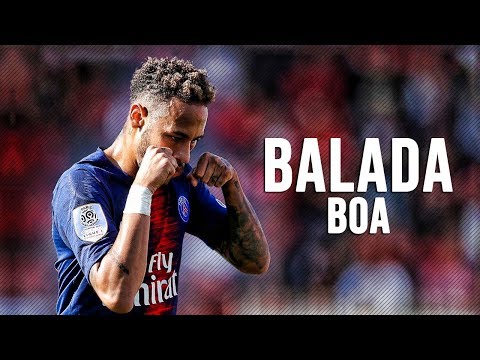 Neymar Jr ► Balada Boa ● Sublime Skills Mix | HD