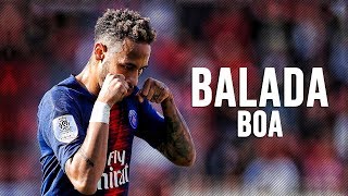 Neymar Jr ► Balada Boa ● Sublime Skills Mix | HD