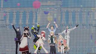 【雑談】にじフェス2026の（というかほぼライブの）感想を無軌道に言う配信【にじさんじ/社築】