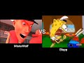 Spongebob Finally Snaps Part 24 MisterWolf Vs Blopp