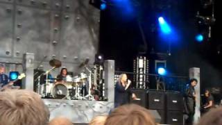 Heaven &amp; Hell &amp; Jørn Lande - Turn Up The Night - Ronnie James Dio Tribute - High Voltage 2010