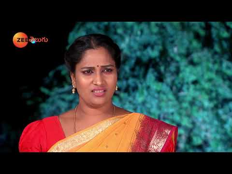 Raktha Sambandham - Telugu Tv Serial - Best Scene - 347 - Meghana lokesh,Jyothi reddy - Zee Telugu