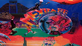 Zaccaria Pinball- Mexico 86 Solid State (PS4)