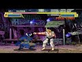 BURNING RIVAL ARCADE SHINGEN PLAYTHROUGH