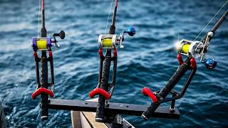 Mul-T-Bar Changed How Anglers Fish From a Boat