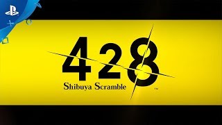 428: Shibuya Scramble “Welcome to Shibuya” | PS4