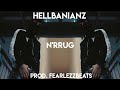 Hellbanianz - N'Rrug (Remix) (Prod. FearlezzBeats)