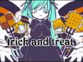 Trick and Treat (Rin & Len)- flute, clarinet and ...
