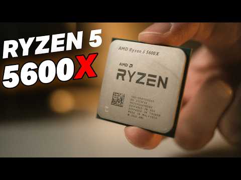 Is the Ryzen 5 5600X Holding You Back in 2026?
