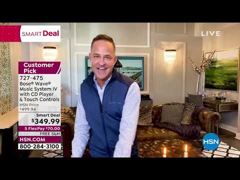 HSN | Adam's Open House - 2nd Anniversary 03.21.2022 - 11 PM