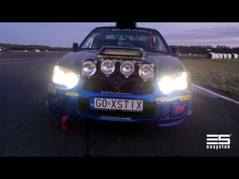 X runda Power Stage Bednary - 04.12.2016 Marcin Laskowski