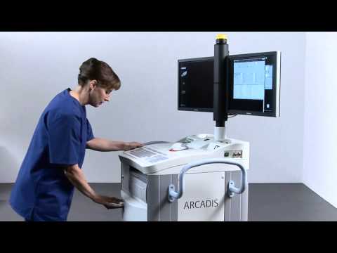Design and Specfication of Siemens X-Ray Machine