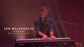 Jon McLaughlin - Human (Live)