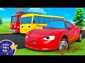 Vehicle Sounds Song Little Baby Bum Kids Songs And Nursery Rhymes