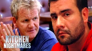 Huge Argument in the Kitchen Puts Gordon Off His Food | Kitchen Nightmares