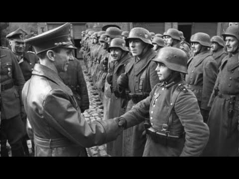 SS Werewolves - The German Resistance Force