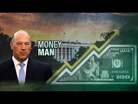 FULL MEASURE: September 17, 2017 - Gary Cohn