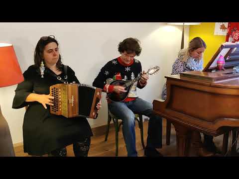 Calendrier de l'Avent Trad 2021 - Jour 7 - Philippe Bruneau - Hommage à Jimmy Di Genova