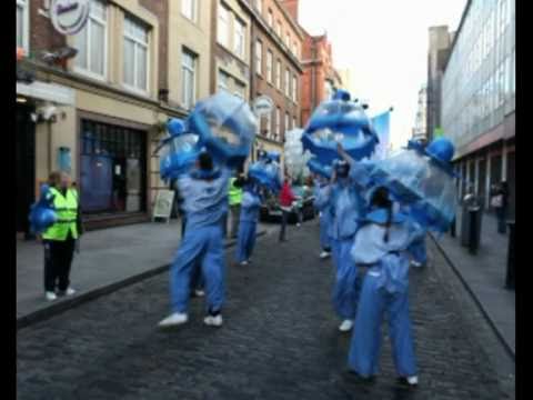 Temple Bar TradFest 2010 Official Video