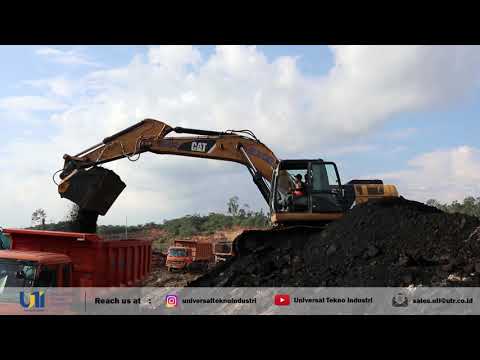 Godet cribleur broyeur MB-HDS323 - système innovant pour changement de rotors_3