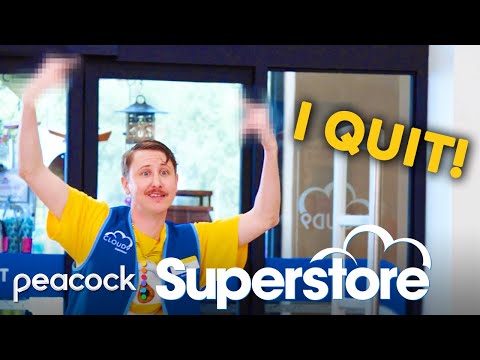 Cloud 9 Employees First Day on the Job - Superstore