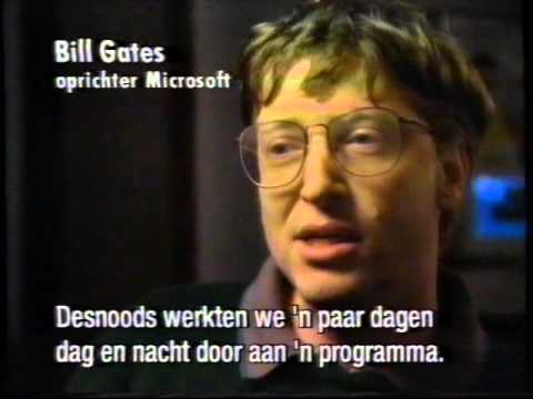 De Willy Wortels van silicon valley (1996)