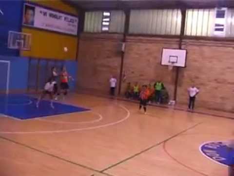 Orma San Sisto - Free Time 4 - 2 Semifinale Coppa Italia