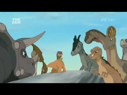 Anime Age dawn of the prehistoric creatures part 15