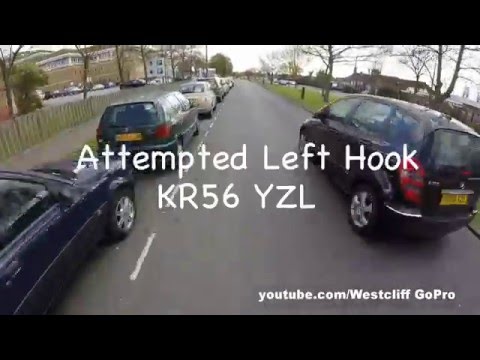 Attempted Left Hook - KR56 YZL & SMIDSY - KP12 OET