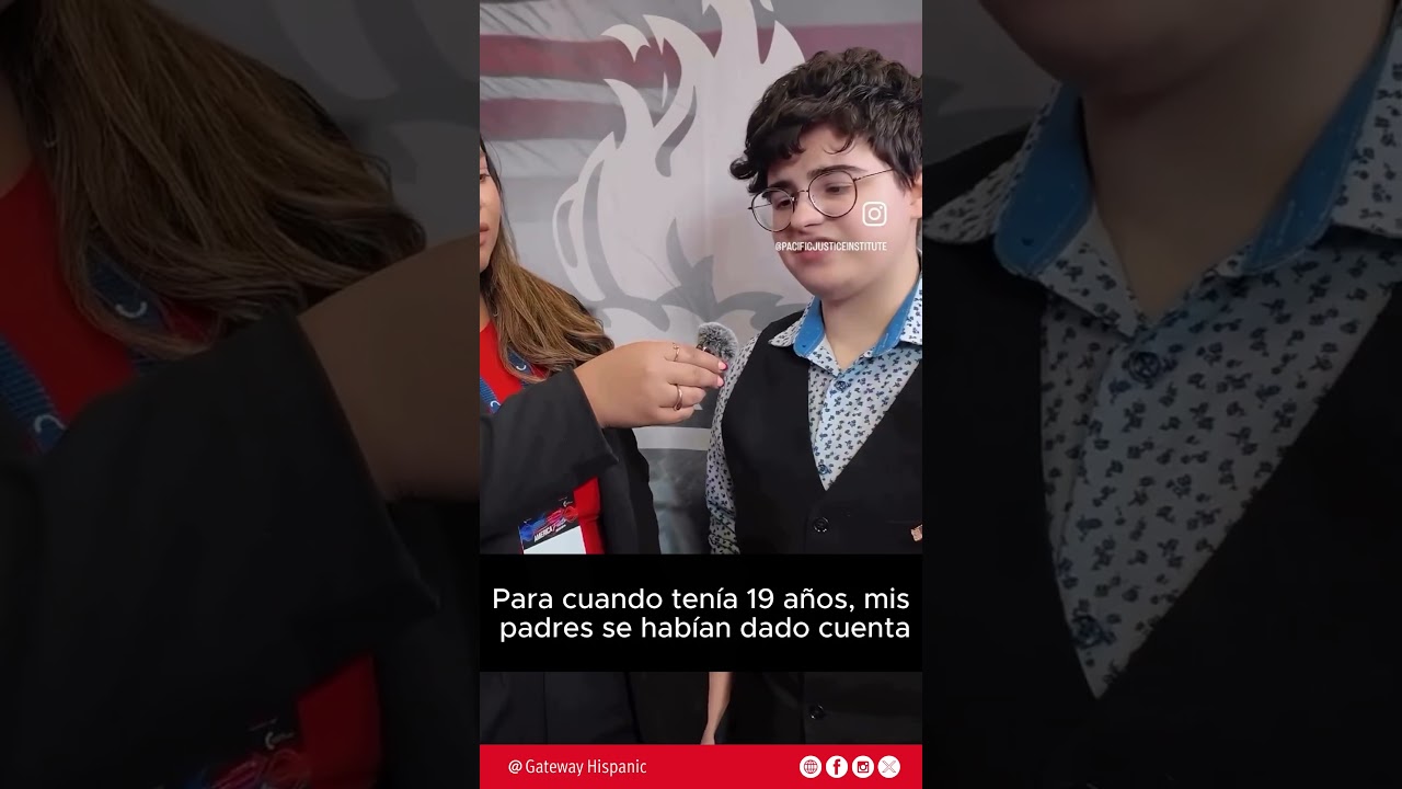 By 19, her transgender identity seemed permanent